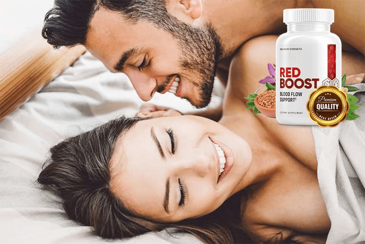 Red Boost Improve Sexual Performance supplement